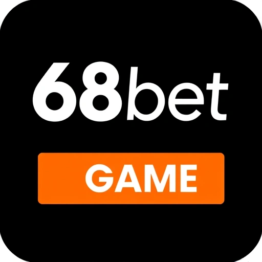 Logo da 68bet