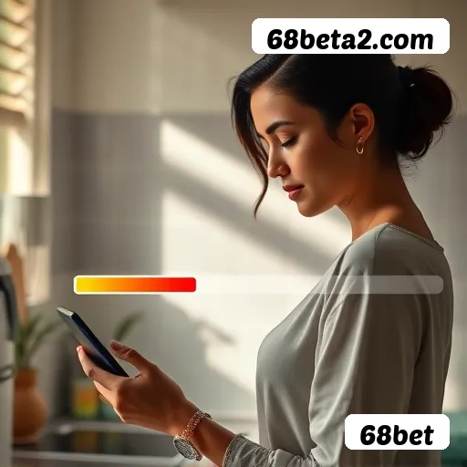 Cassino online 68bet - Imagem principal