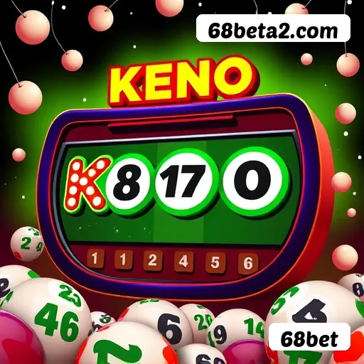 Chuva de bônus 68bet nos caça-níqueis